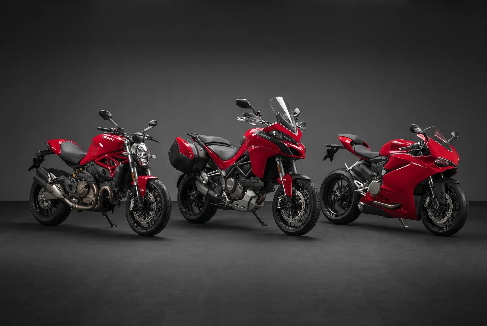 Een Ducati zoals wij die inkopen