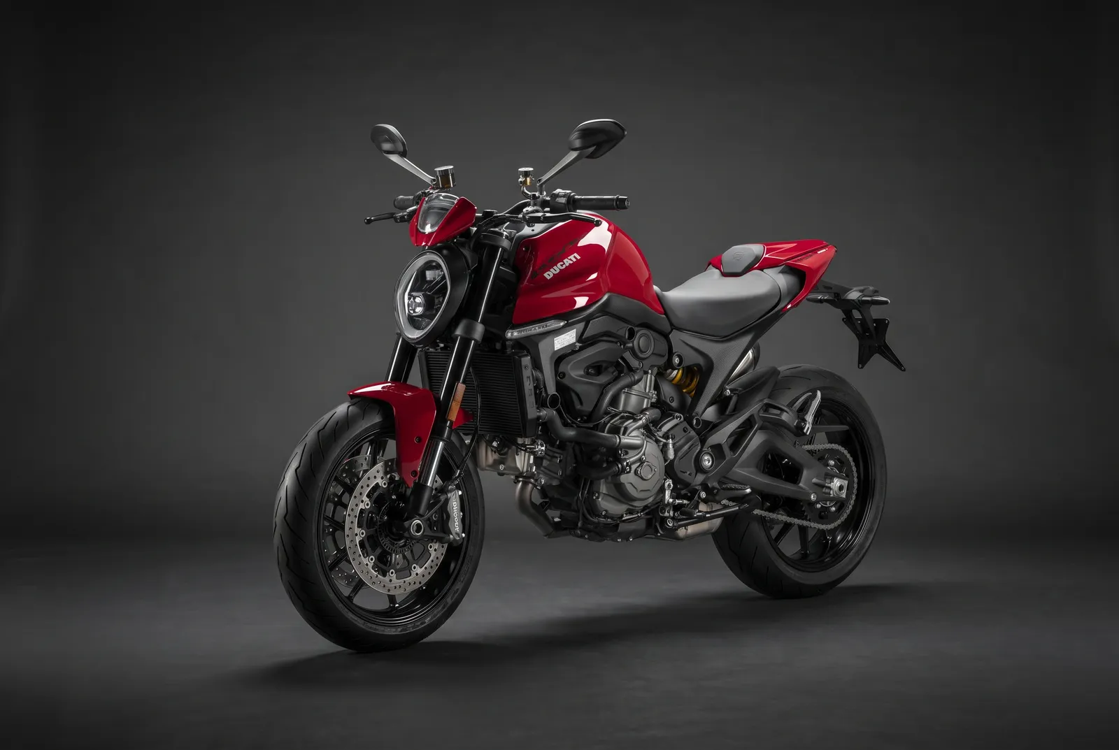 Ducati Monster