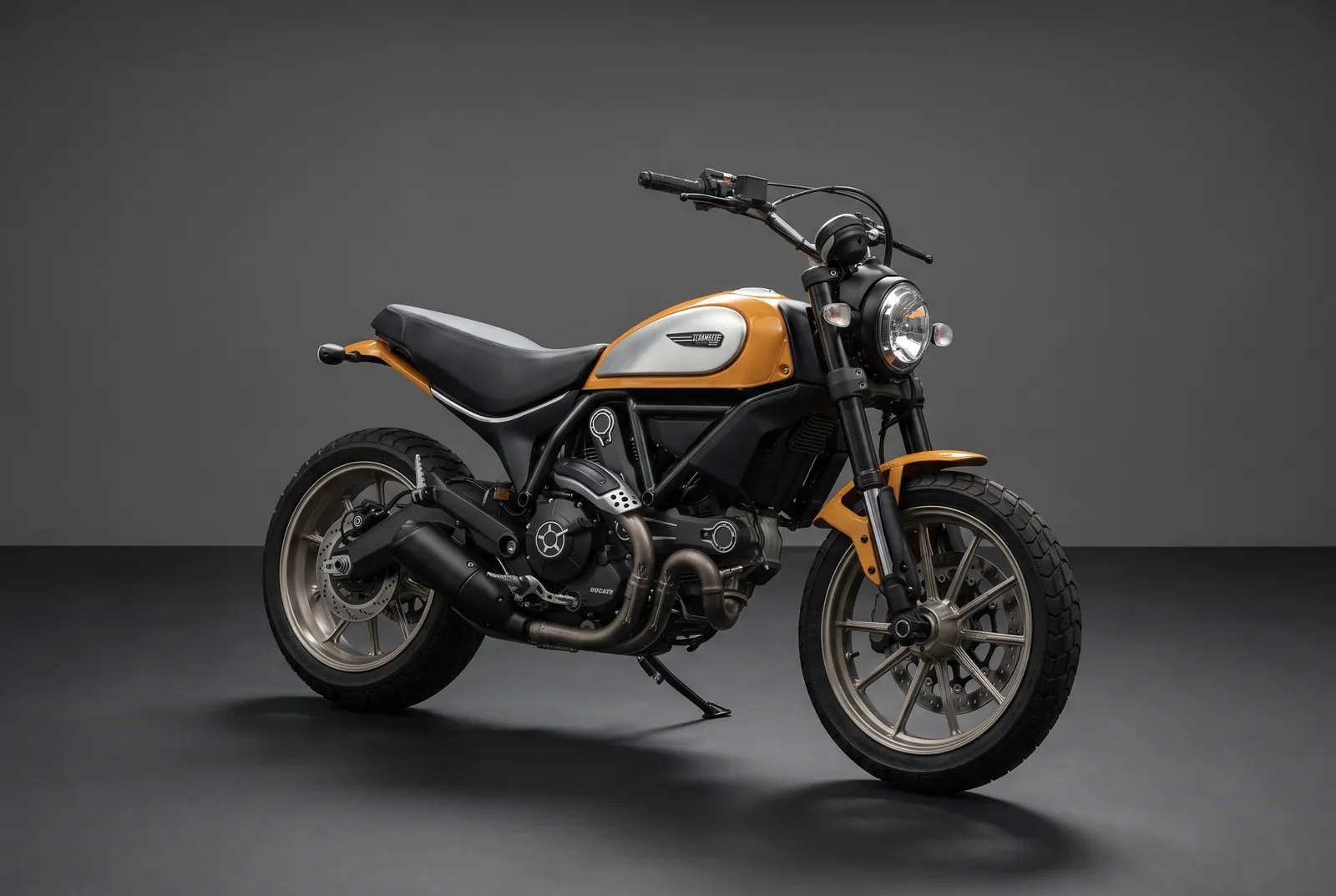 Ducati Scrambler